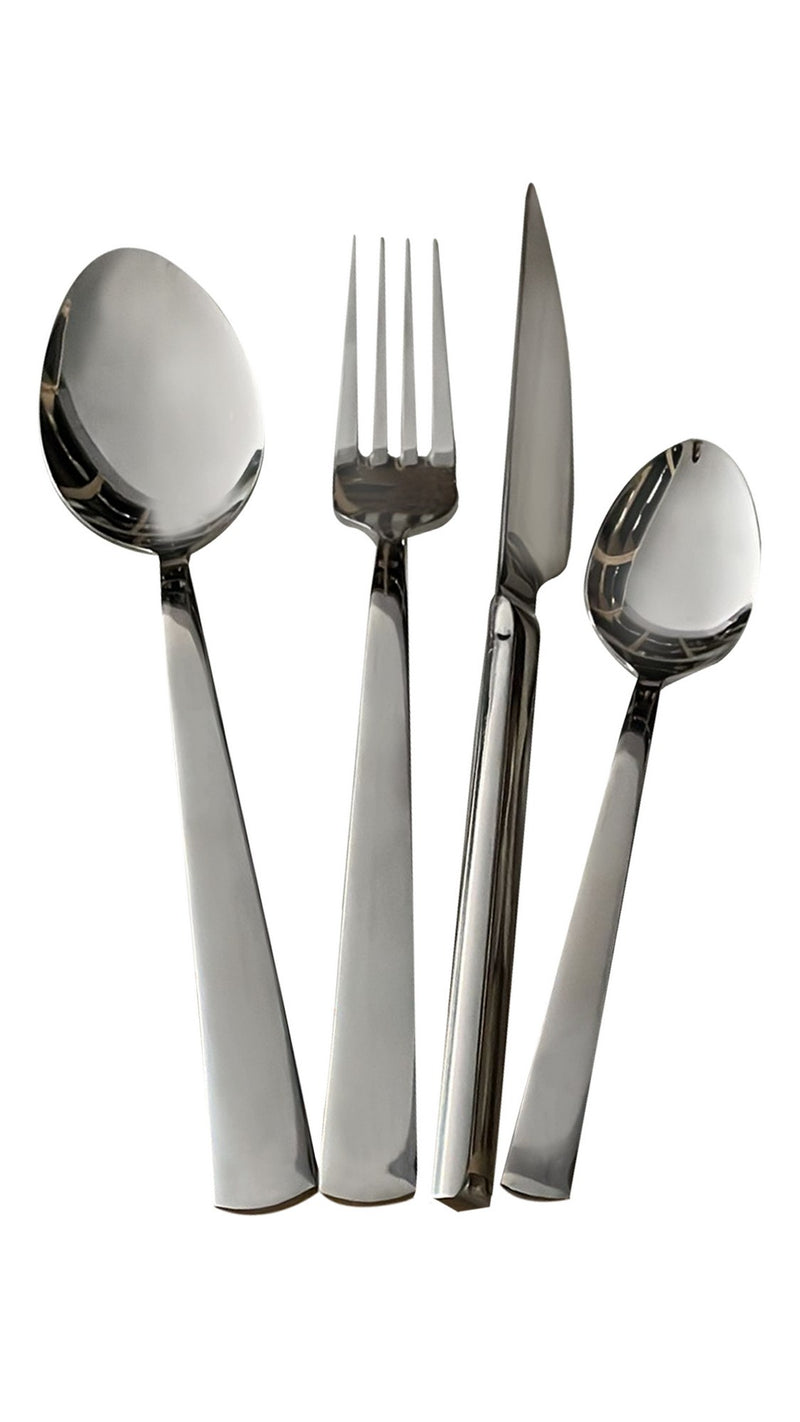 Set Tacamuri (24 Piese) Asi Home Deniz24 Inox