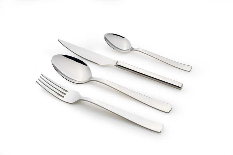 Set Tacamuri (24 Piese) Asi Home Deniz24 Inox
