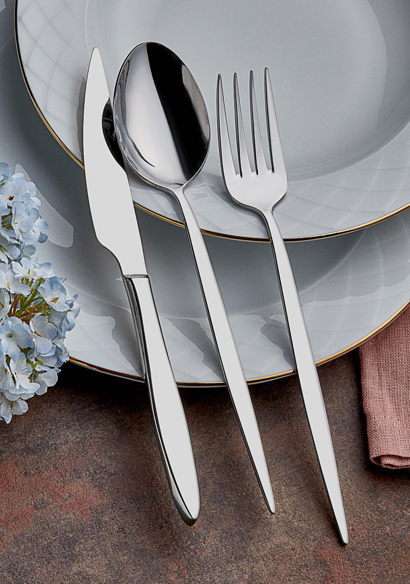 Set Tacamuri (24 Piese) Asi Home Istanbul24 Inox