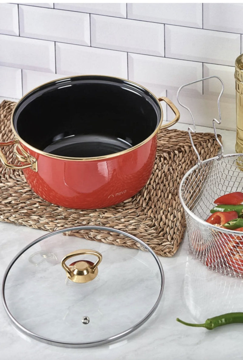 Accesoriu Bucătărie Asi Home d67, Roșu