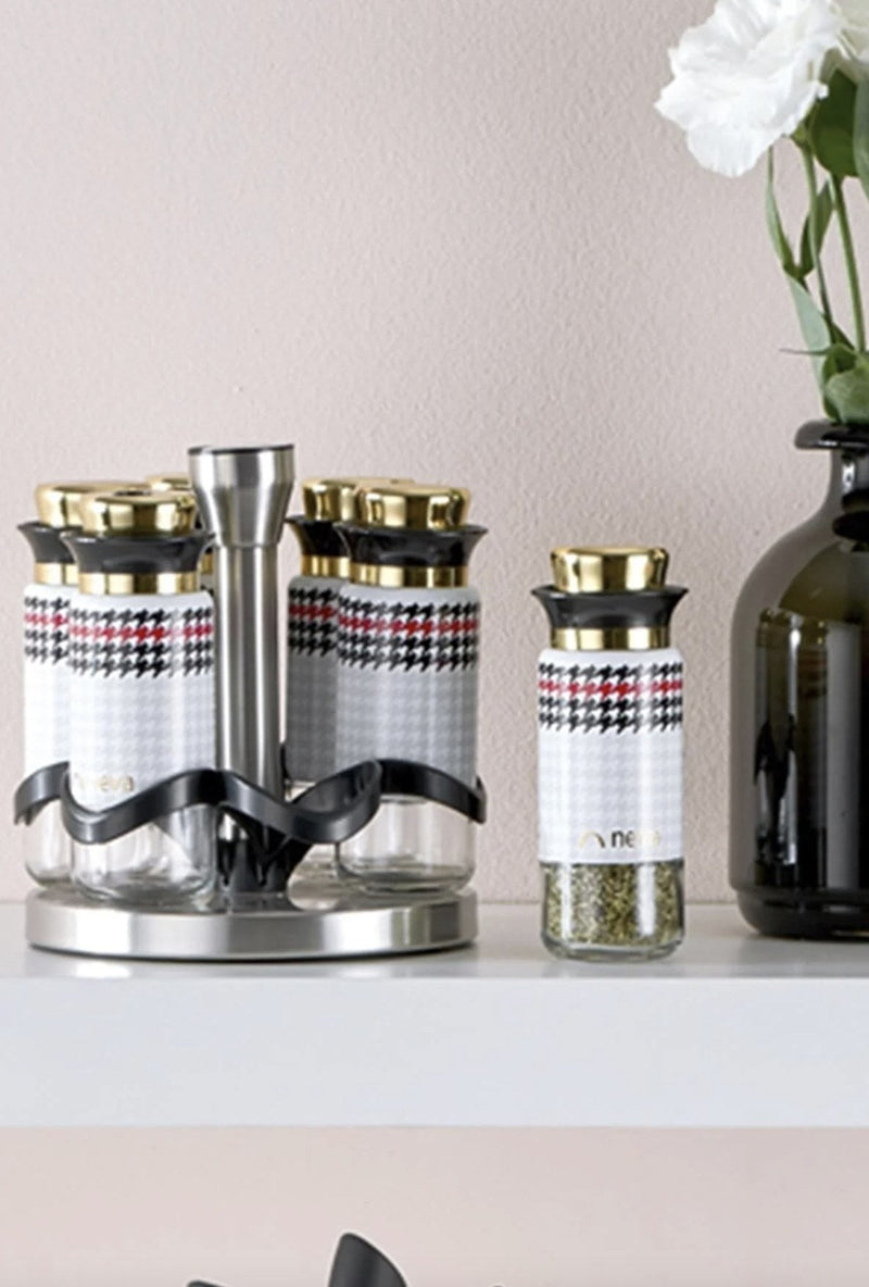Accesoriu Bucătărie Asi Home d74, Alb