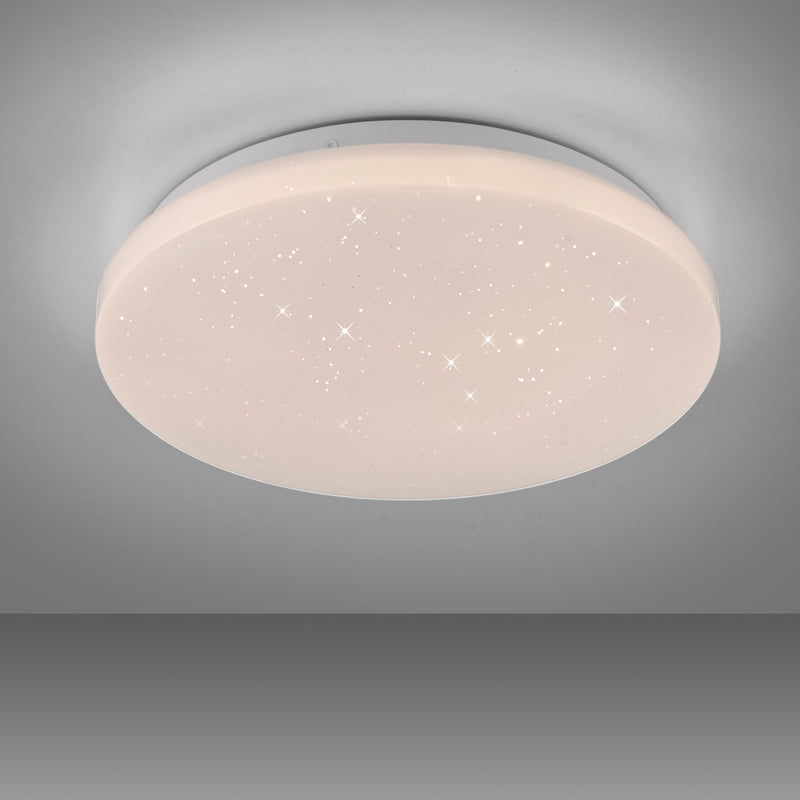 Plafoniera Paul Neuhaus URANUS LED Alb