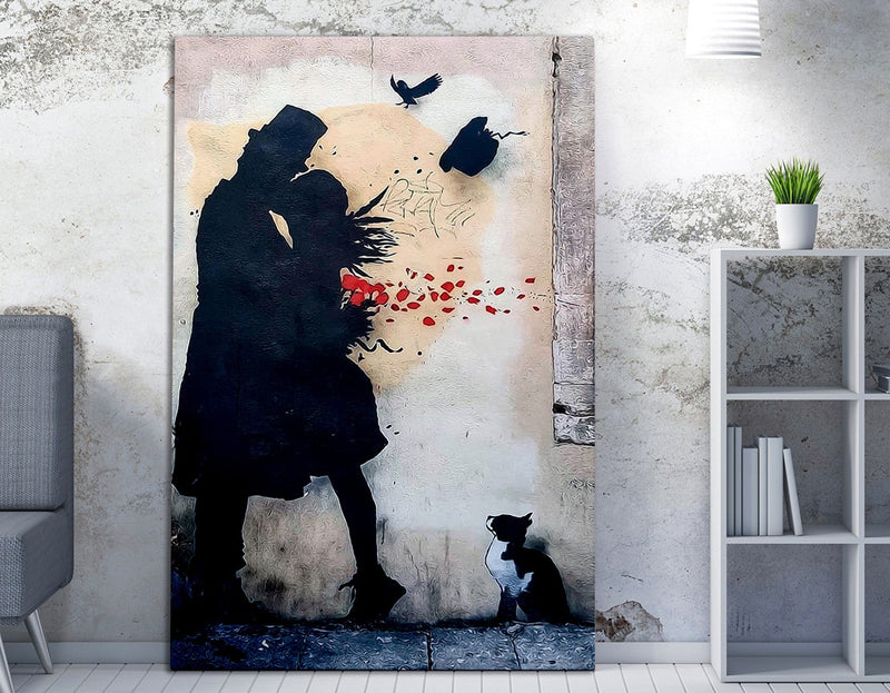 Decorațiune Perete Asi Home WY04 (70 x 100), 70x100 cm