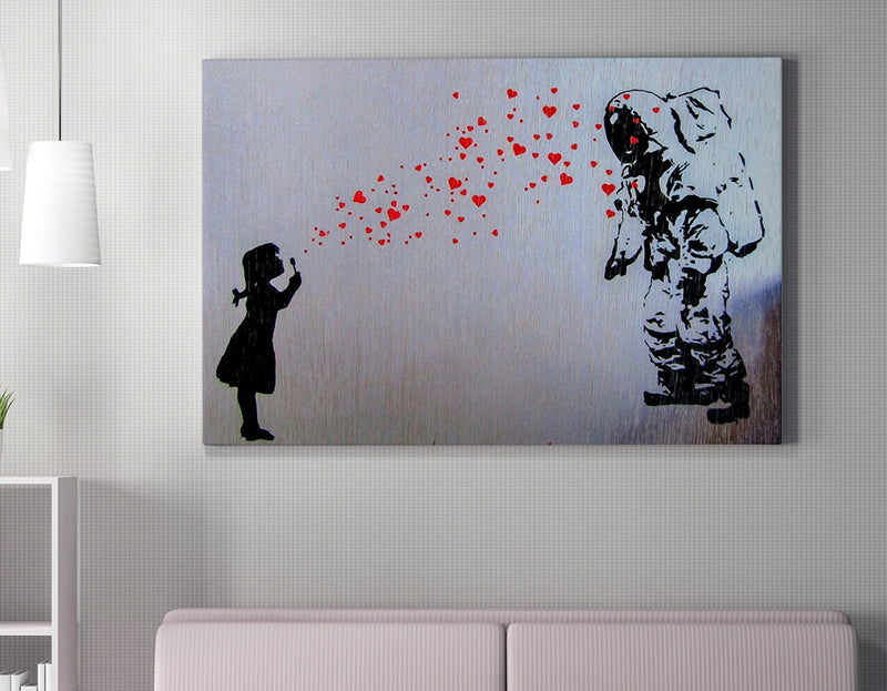 Decorațiune Perete Asi Home WY05 (70 x 100), 70x100 cm