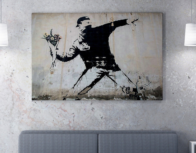 Decorațiune Perete Asi Home WY18 (70 x 100), 70x100 cm
