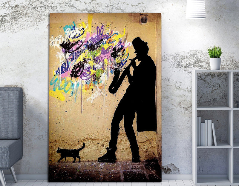 Decorațiune Perete Asi Home WY40 (50 x 70), 50x70 cm