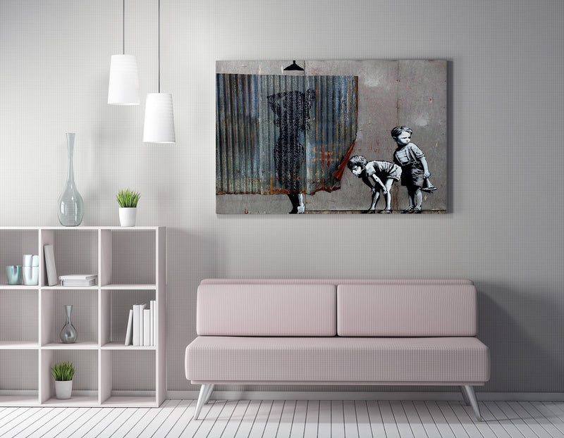 Decorațiune Perete Asi Home WY55 (70 x 100), 70x100 cm