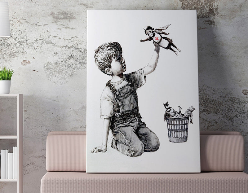Decorațiune Perete Asi Home WY62 (70 x 100), 70x100 cm