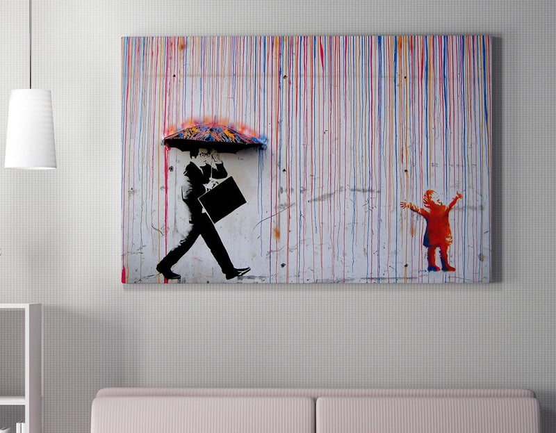 Decorațiune Perete Asi Home WY64 (50 x 70), 50x70 cm