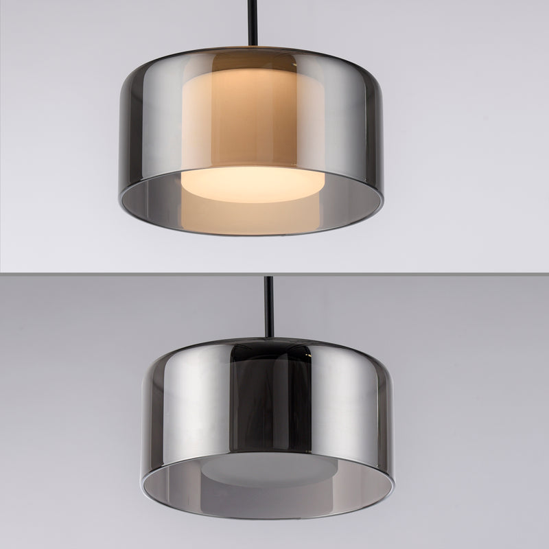 Lustra Paul Neuhaus RIKA 5xLED Negru