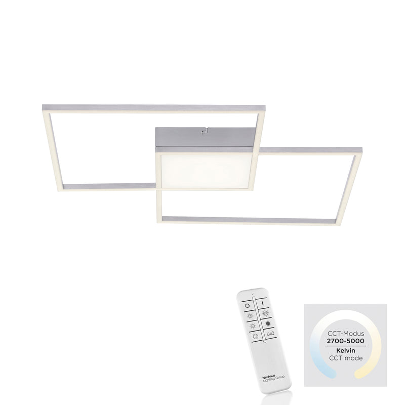 Plafoniera Paul Neuhaus ASMIN 3xLED Otel