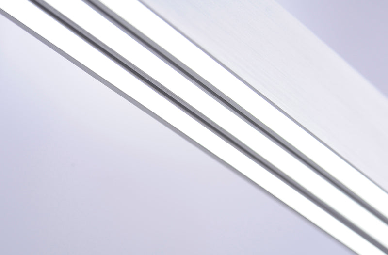 Lustra Paul Neuhaus ADRIANA 3xLED Aluminiu