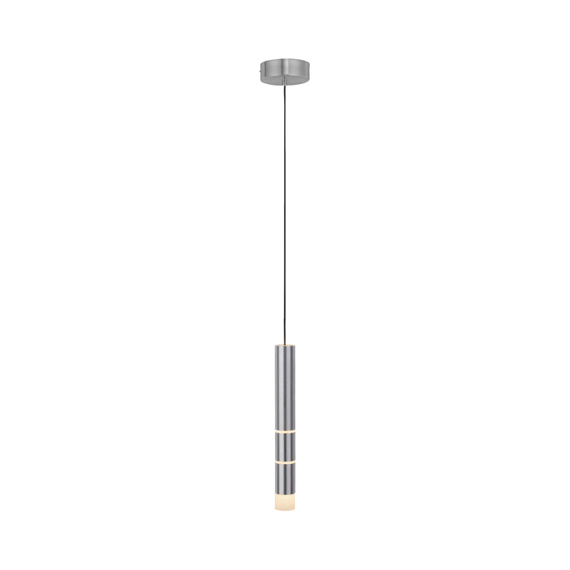 Lustra Paul Neuhaus PURE-VEGA 4xLED Aluminiu