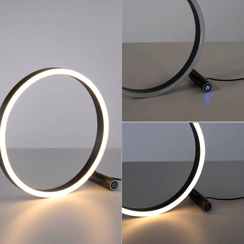 Veioza Zuma Line RITUS LED Antracit