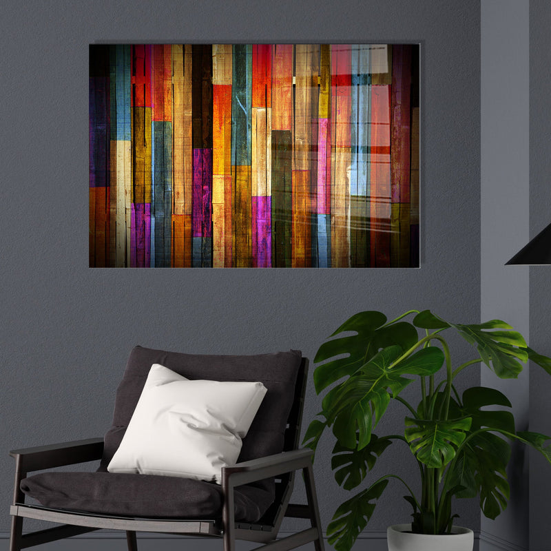 Decorațiune Perete Asi Home UV-002 - 70 x 100, 70x100 cm