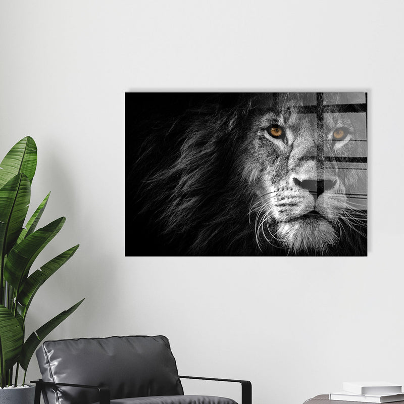 Decorațiune Perete Asi Home UV-008 - 70 x 100, 70x100 cm