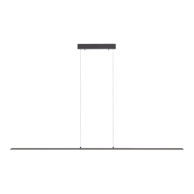 Lustra Paul Neuhaus PURE-LITE LED Antracit