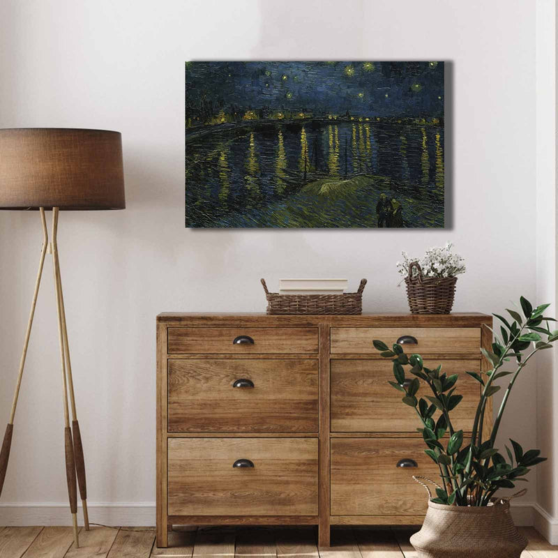 Decorațiune Perete Asi Home 4570Vangogh026, 45x70 cm