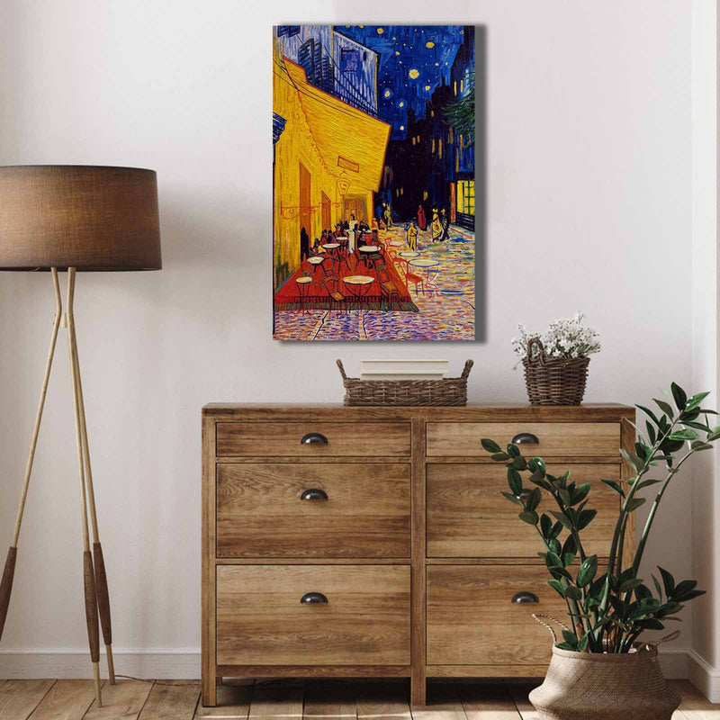 Decorațiune Perete Asi Home 4570Vangogh070, 45x70 cm