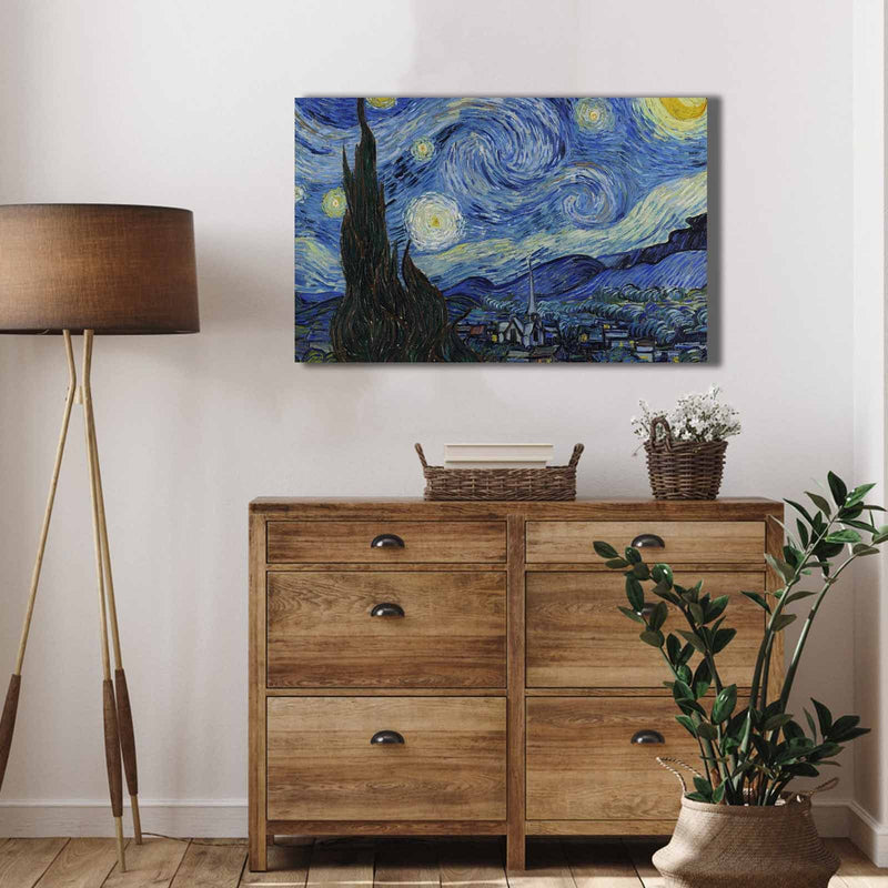 Decorațiune Perete Asi Home 4570Vangogh074, 45x70 cm