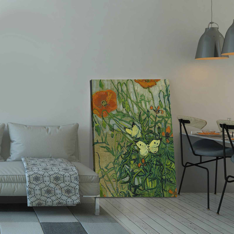 Decorațiune Perete Asi Home 70100Vangogh002, 70x100 cm