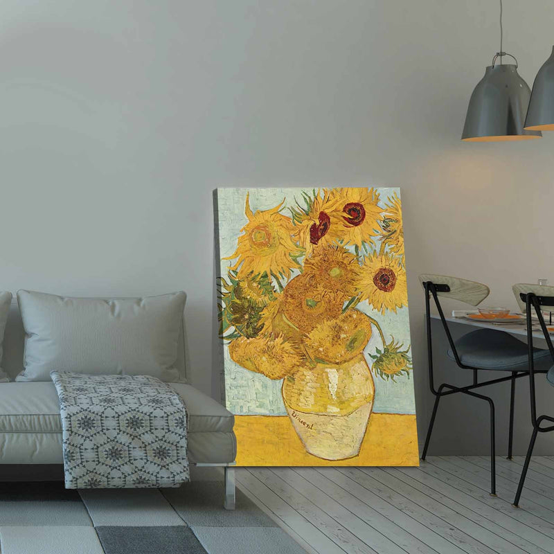 Decorațiune Perete Asi Home 70100Vangogh003, 70x100 cm