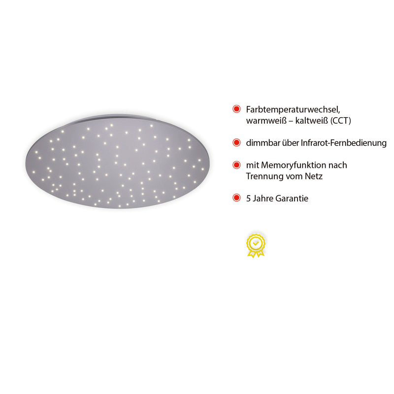 Plafoniera Paul Neuhaus SPARKLE LED Otel