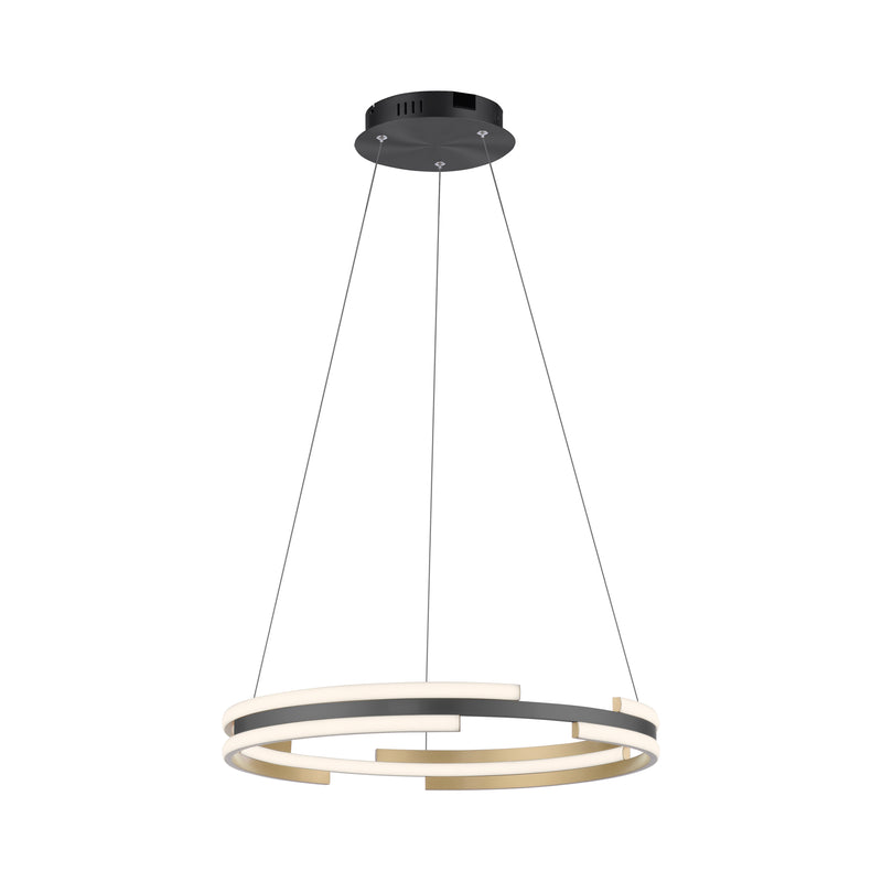 Lustra Paul Neuhaus Q-BELUGA LED Alama Mat