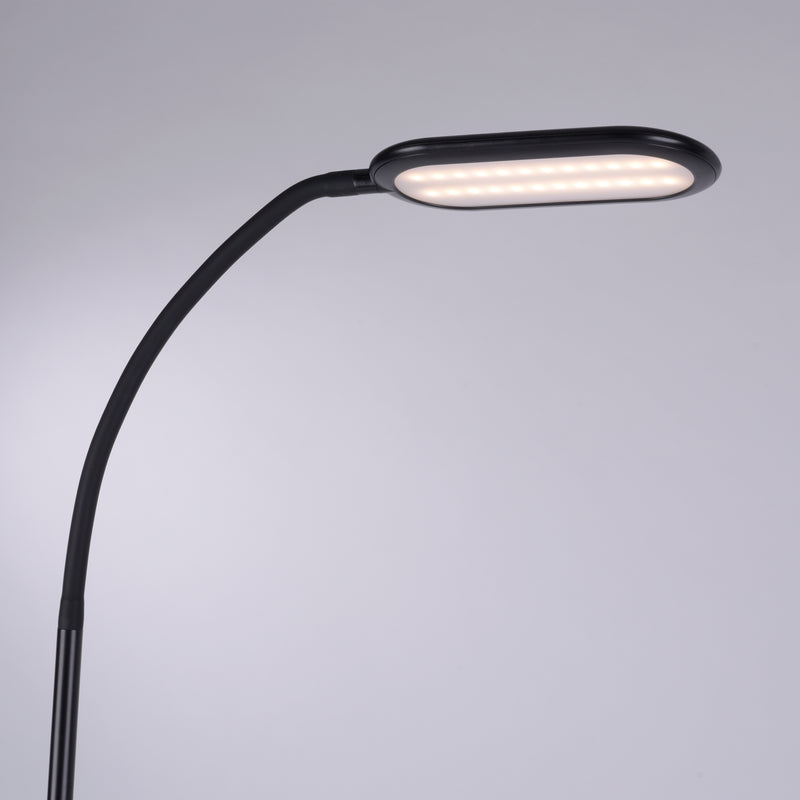 Lampadar Paul Neuhaus KELLY LED Negru