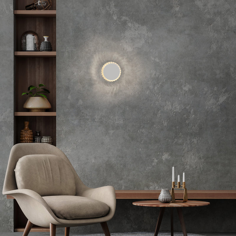 Aplica Zuma Line IGO LED Alb