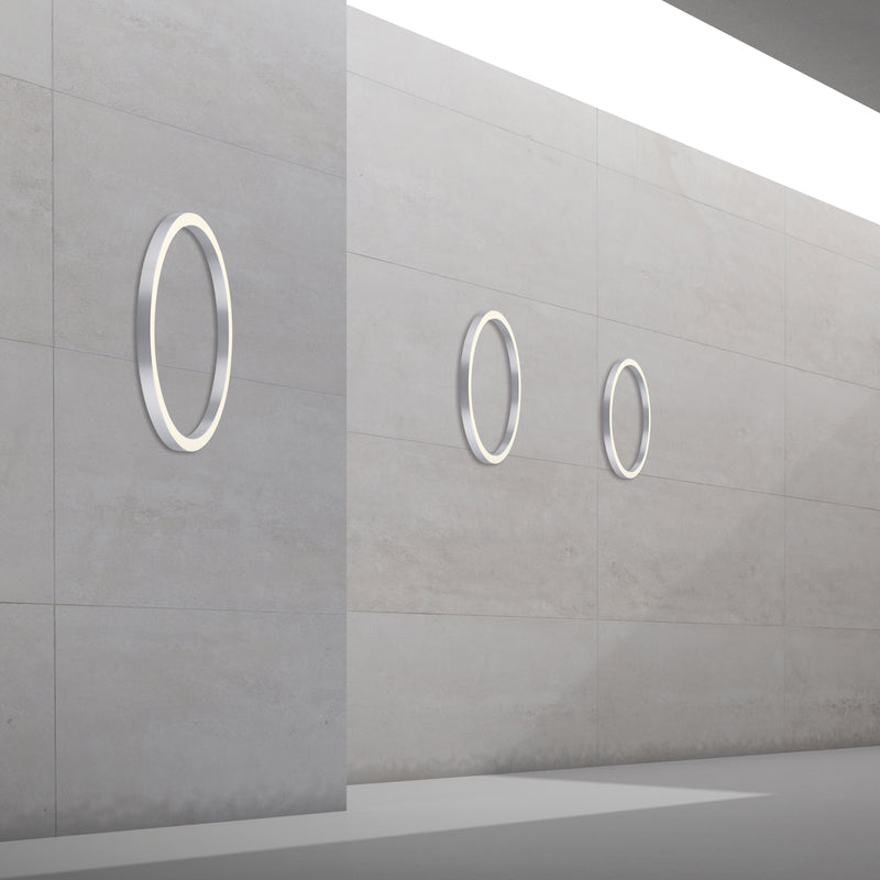 Plafoniera Paul Neuhaus PURE-LINES LED Aluminiu