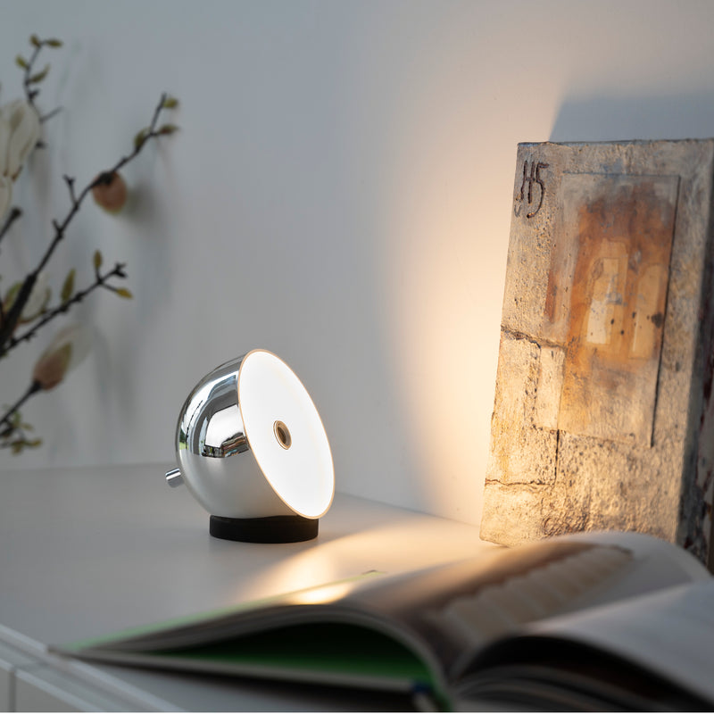 Veioza Paul Neuhaus BELLIS LED Crom