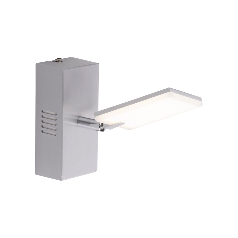 Aplica Paul Neuhaus PURE-MIRA LED Aluminiu