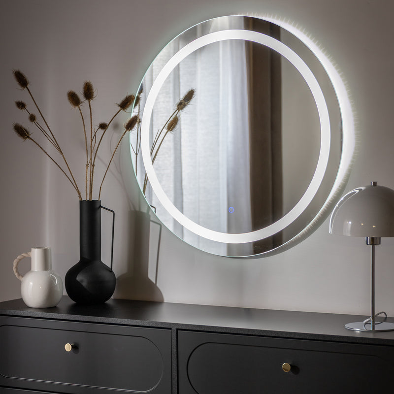 Oglinda LED Zuma Line LUSTRO LED Transparent