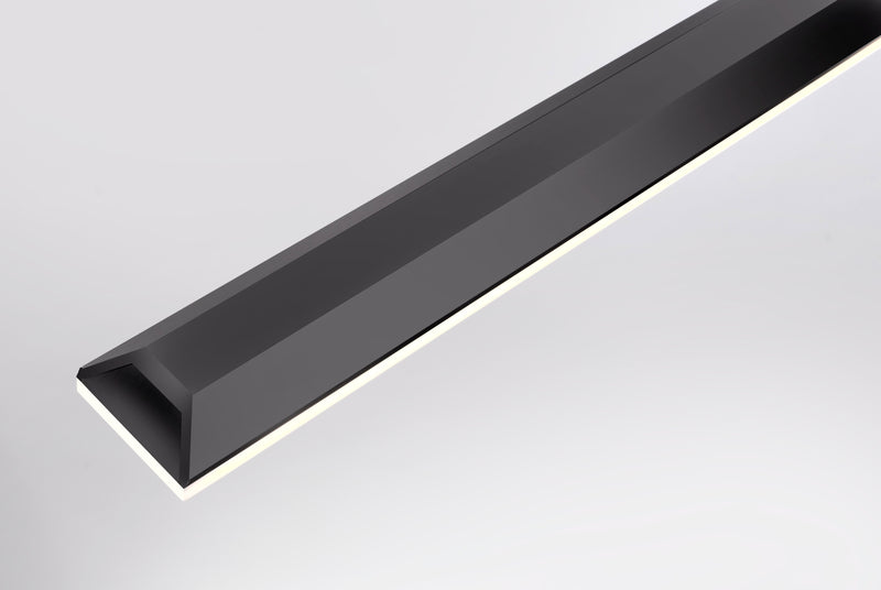 Lustra Paul Neuhaus PURE-LITE LED Antracit