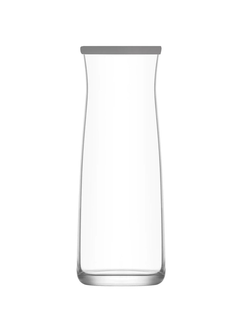 Vas din Sticla Asi Home LV-VRA889 PK222R Sticla 8.2X8.2X25 cm