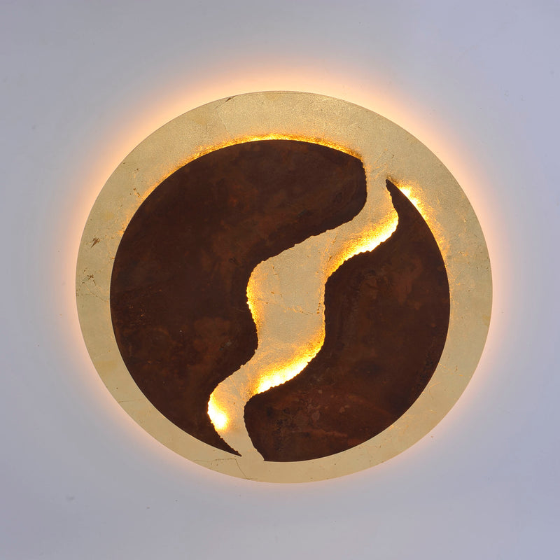 Plafoniera Paul Neuhaus NEVIS LED Rugina