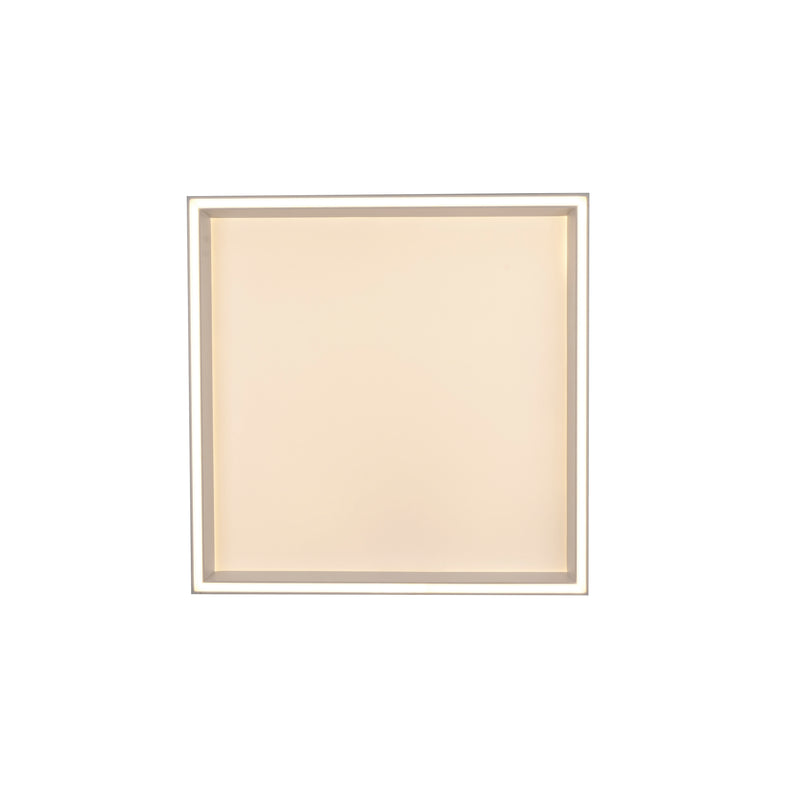 Plafoniera Paul Neuhaus Q-MAGONG LED Negru