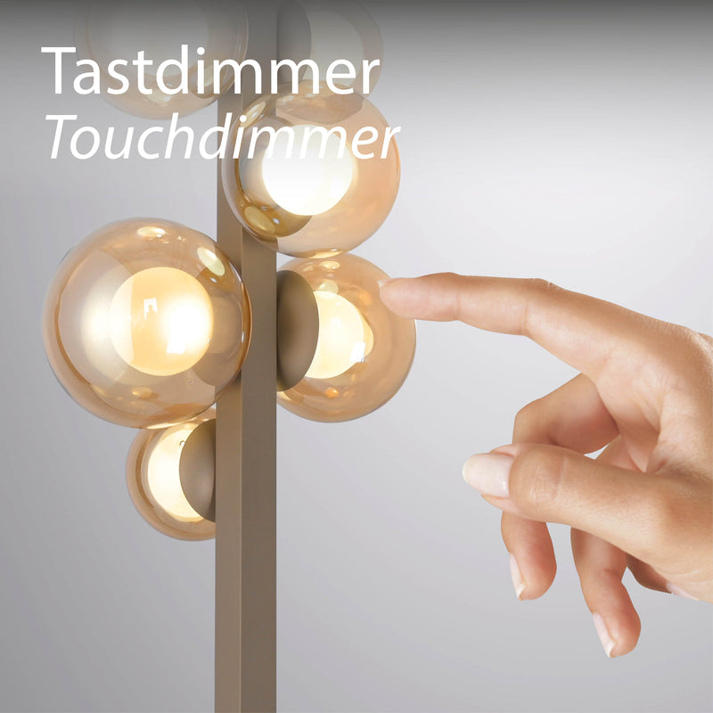 Lampadar Paul Neuhaus POPUP 12xLED Maro