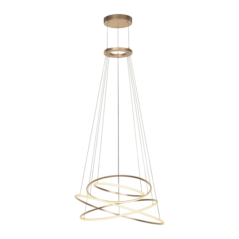 Lustra Paul Neuhaus PURE E-FLYING RINGS LED Maro