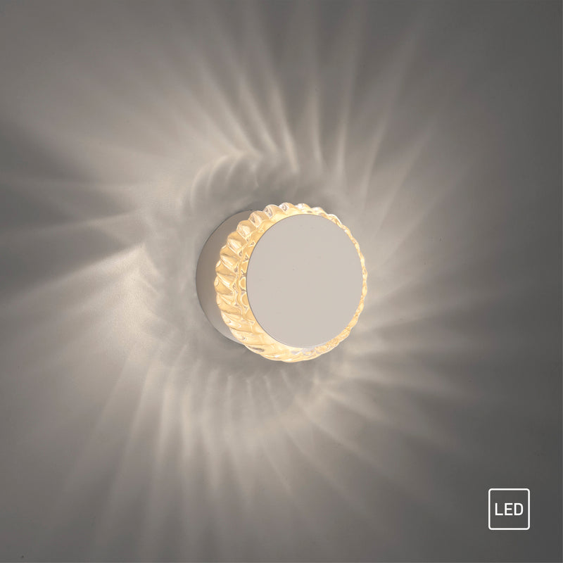 Aplica Zuma Line IGO LED Alb
