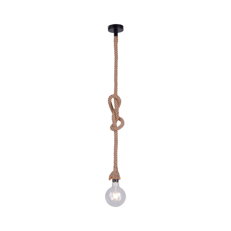 Lustra Paul Neuhaus ROPE 1xE27 Maro