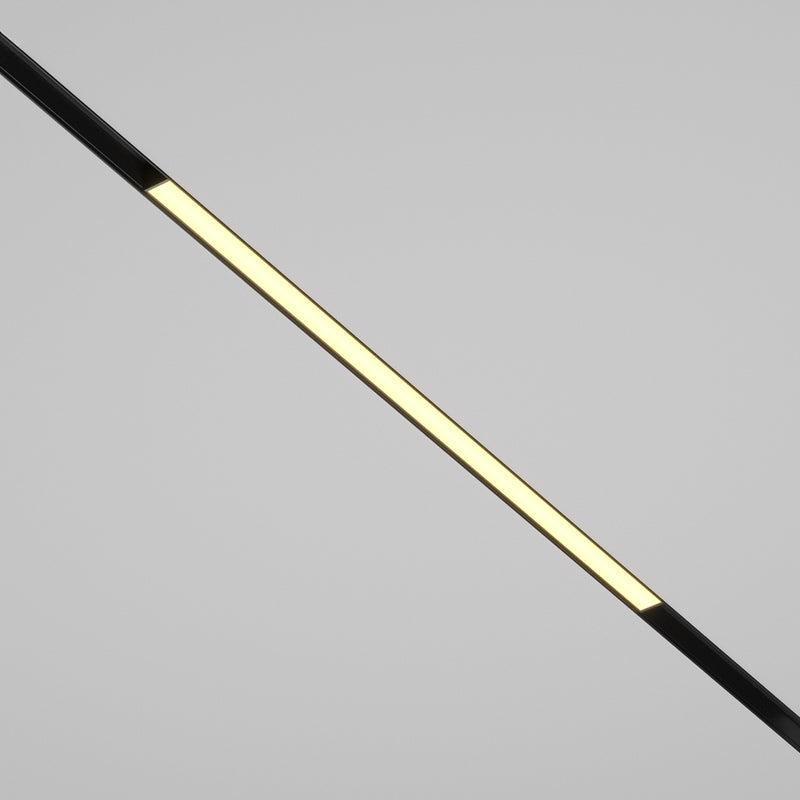 Proiector pe Sina Zuma Line MAGNETYCZNE 144xLED Negru