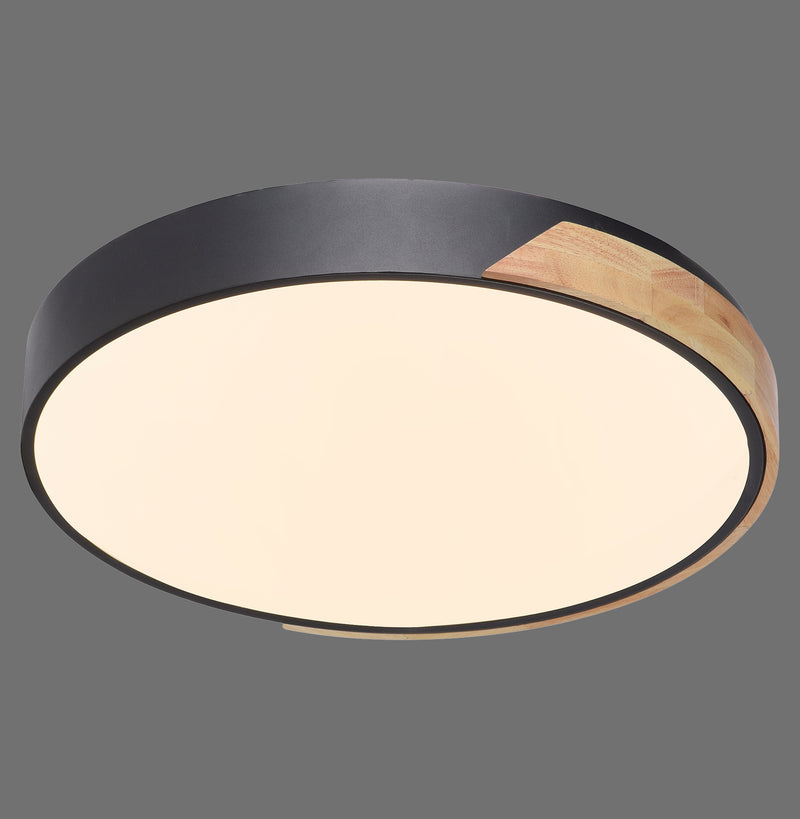 Plafoniera Paul Neuhaus Q-BILA LED Negru