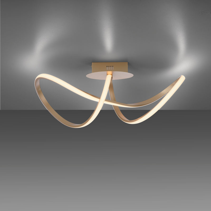 Plafoniera Paul Neuhaus MARIA LED Alama Mat