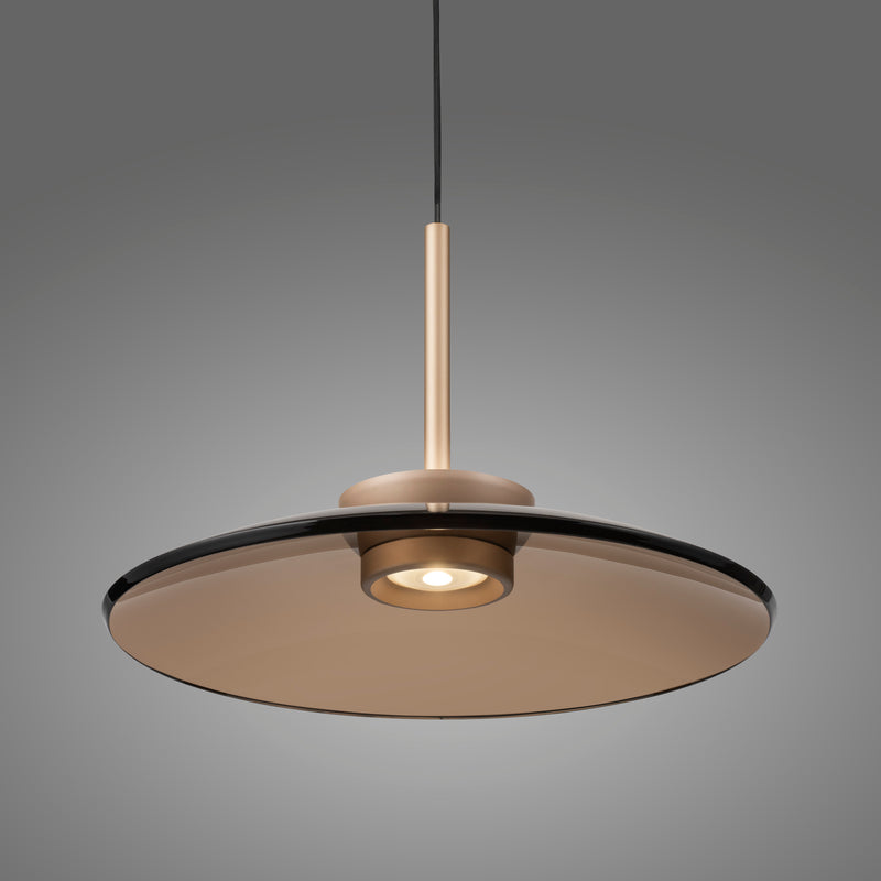 Lustra Paul Neuhaus PURE MOON 4xLED Maro