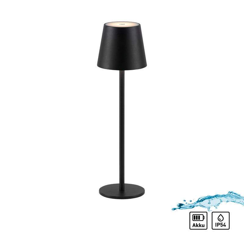 Veioza Zuma Line EURIA LED Negru