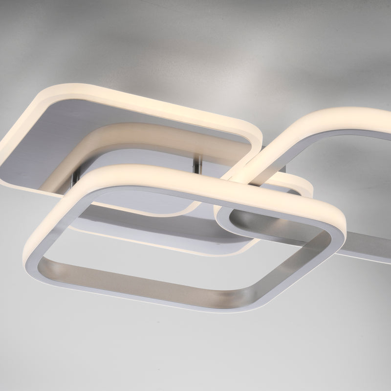 Plafoniera Zuma Line SEVENT LED Otel