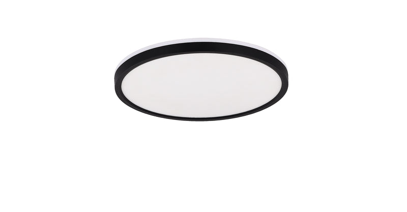 Plafoniera Zuma Line BOVE 2xLED/LED Negru