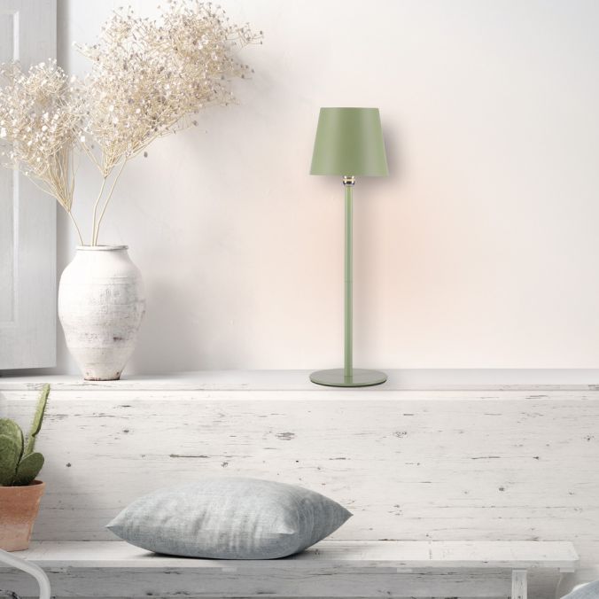 Veioza Paul Neuhaus BOTERIA LED Verde